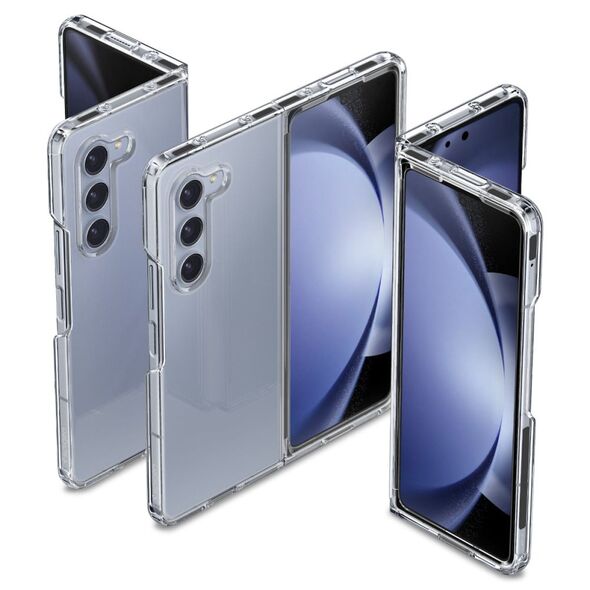 Spigen case Ultra Hybrid for Samsung Galaxy Z Fold 5 crystal clear 8809896745659