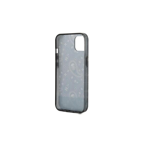 Guess case for iPhone 14 Plus 6,7&quot; GUHCP14MHGBNHK black HC Electro Cam Paisley 3666339064013