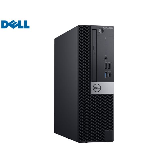 Dell PC GA DELL 5060 SFF I5-8400/1X8GB/M2-256GB/NO-ODD 1.107.495 έως 12 άτοκες Δόσεις