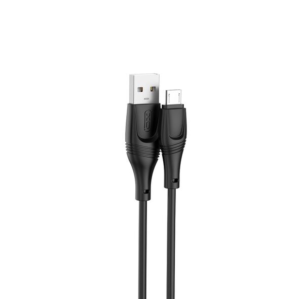 XO cable NB238 USB - microUSB 3,0 m 2A black 6920680838639