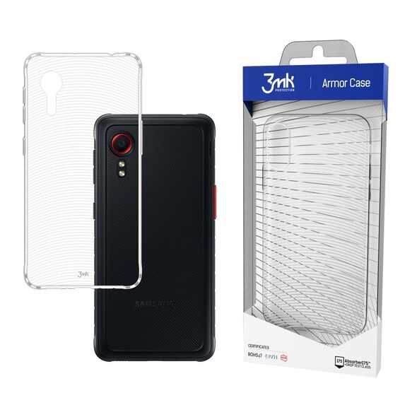 Samsung Galaxy Xcover 5 - 3mk Armor Case