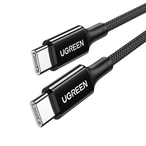 Ugreen US557 USB-C / USB-C PD cable 100W 2m - black