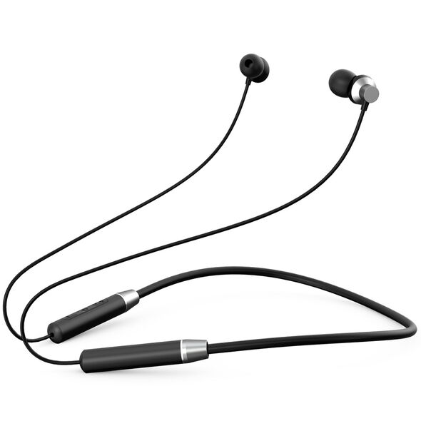 XO Bluetooth earphones BS33 black 6920680839797