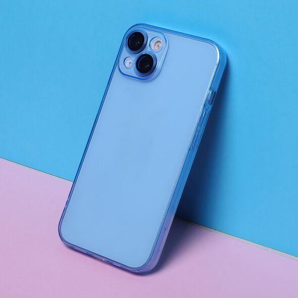 Slim Color case for Xiaomi Redmi Note 12 4G blue 5900495318626