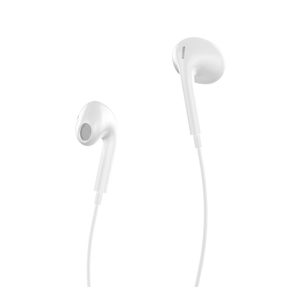 XO wired earphones EP74 USB-C white 6920680844999