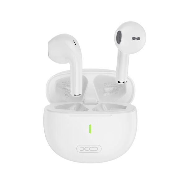 XO Bluetooth earphones X26 TWS white 6920680846368