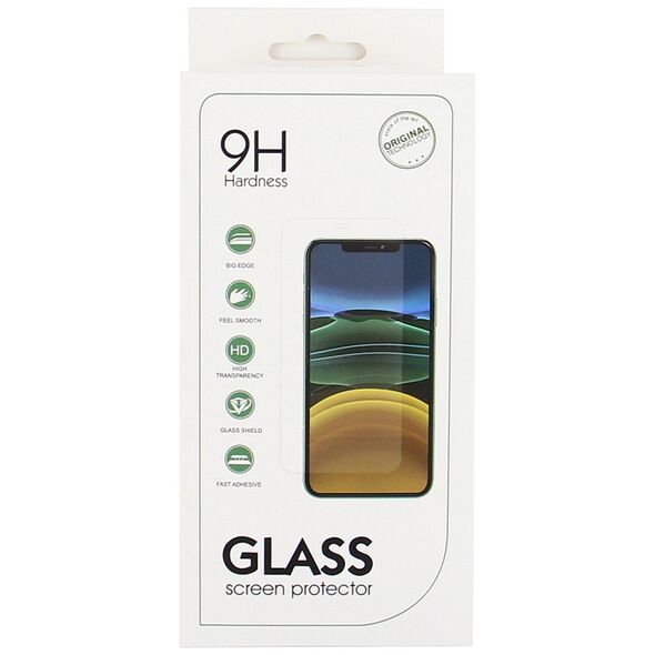 Tempered glass 2,5D for iPhone 7 / 8 / SE 2020 / SE 2022 50in1 5900495062994