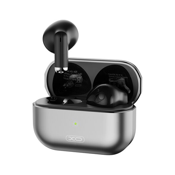 XO Bluetooth earphones X29 TWS tarnish 6920680848775