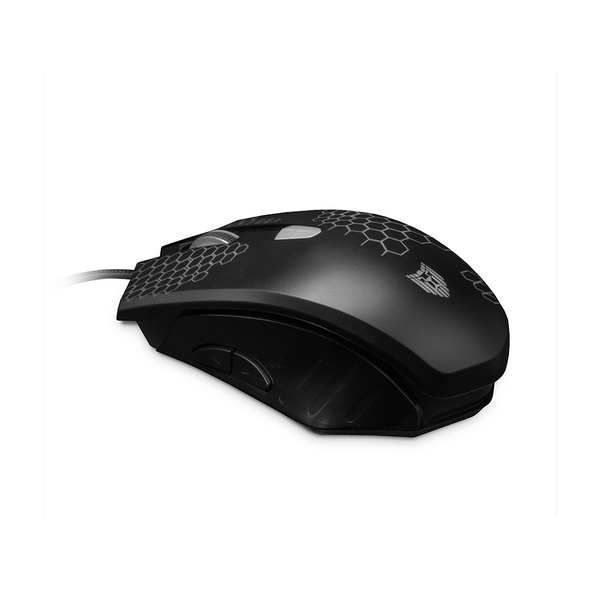 Liocat gaming mouse MX 757C black 5907691901058
