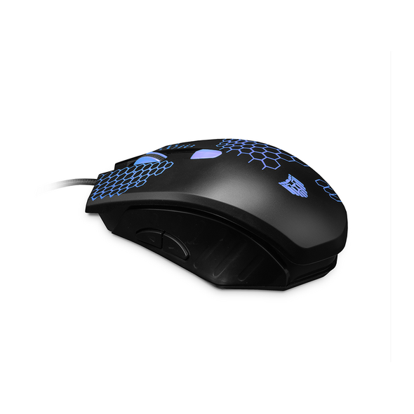 Liocat gaming mouse MX 757C black 5907691901058
