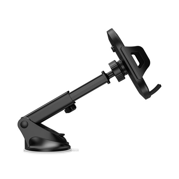 WIWU car holder CH015 black with suction cup 6936686410496