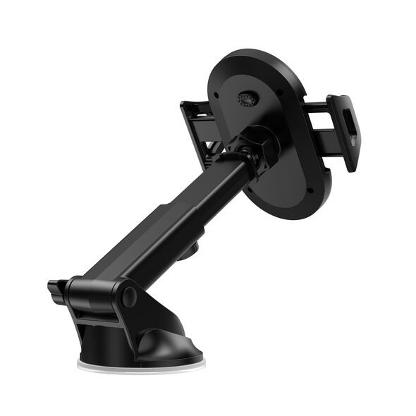 WIWU car holder CH015 black with suction cup 6936686410496