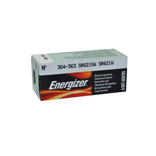 Energizer Buttoncell Energizer 364-363 SR621SW SR621W Τεμ. 1 16714 7638900950045