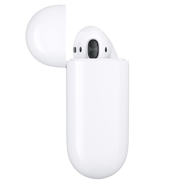 Apple Bluetooth Apple AirPods (2019) MV7N2ZM με Θήκη Φόρτισης 32768 190199098572