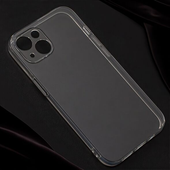 Slim case 2 mm for Xiaomi Redmi 9A / 9AT / 9i transparent 5900495856470