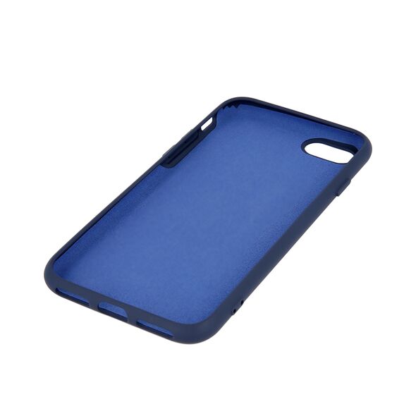 Silicon case for Xiaomi Redmi Note 12s 4G dark blue 5900495209429