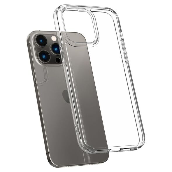 Spigen case Ultra Hybrid for Samsung Galaxy S23 Ultra crystal clear 8809896740241