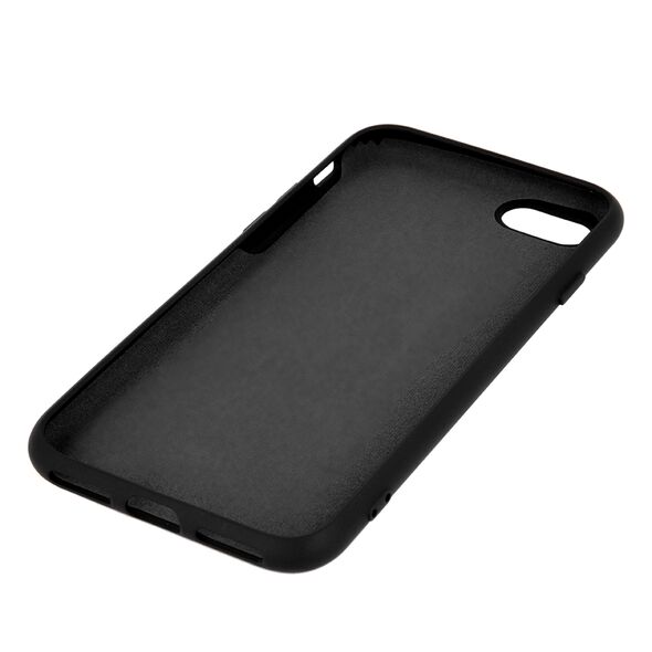 Silicon case for iPhone 13 6,1&quot; black 5900495931900