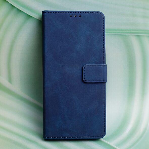 Smart Velvet case for Xiaomi Redmi Note 10 / Redmi Note 10S navy 5900495938725