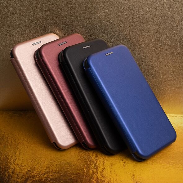 Smart Diva case for Samsung Galaxy A23 5G navy blue 5900495085269
