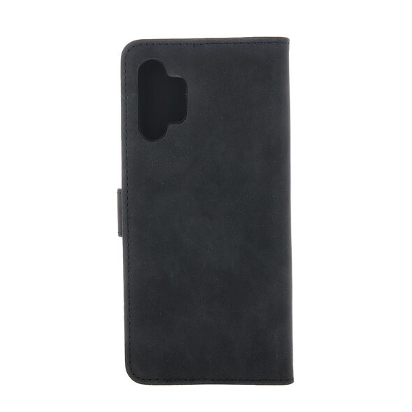 Smart Velvet case for Samsung Galaxy A54 5G black 5900495074560