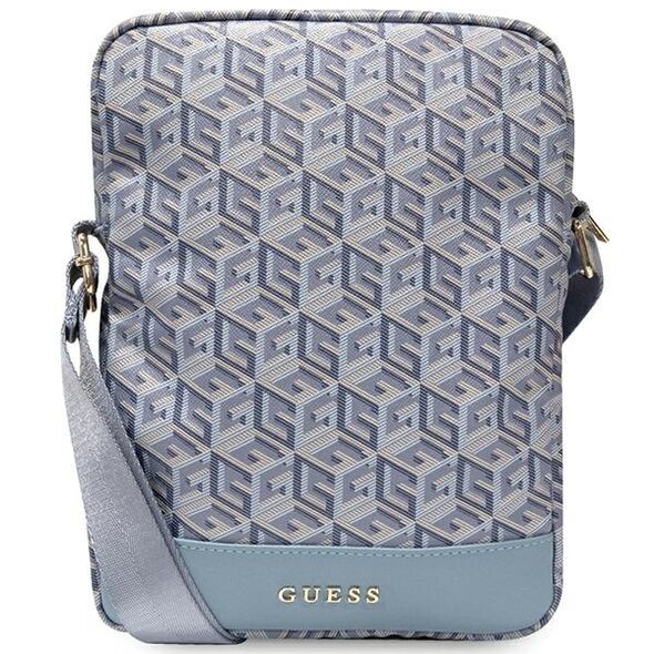 Guess GCube Stripe Tablet Bag for a 10&#39;&#39; tablet - blue