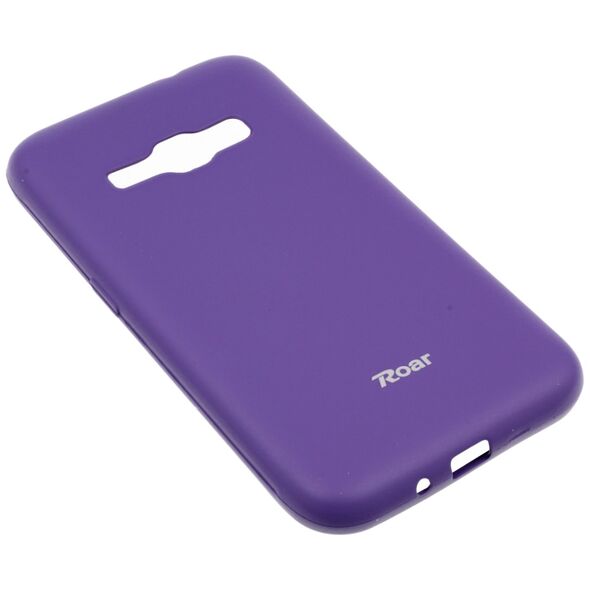 Roar colorful case SAMSUNG J120 J1 2016 purple 5901737333773