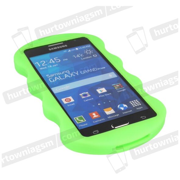 3D CASE HTC 530 BIRD LIME 5900495476104