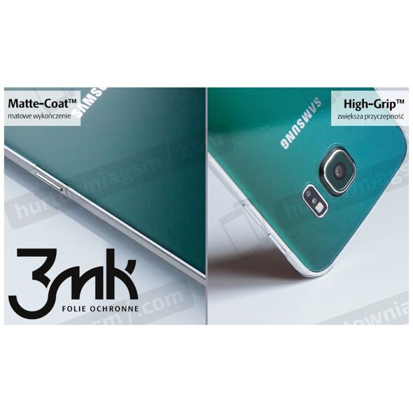 3MK MATT COAT ARC 3D SONY XPERIA X 5901571171562