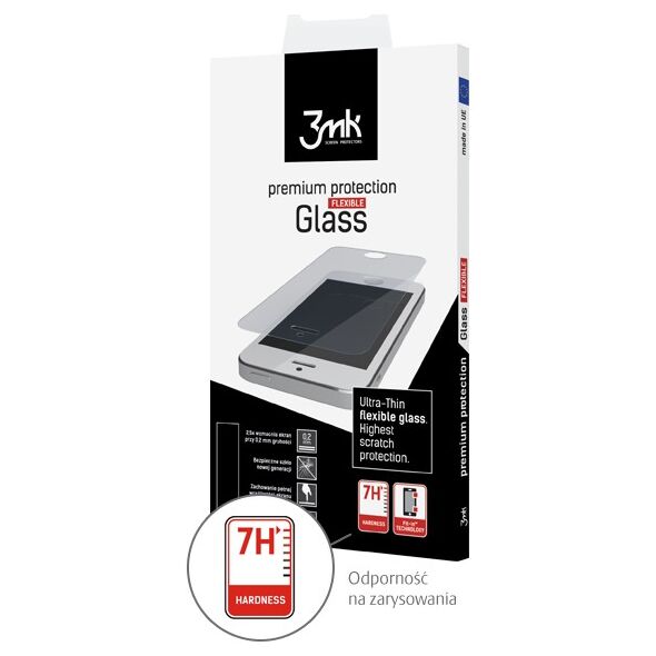 3MK FLEXIBLE GLASS LG X MACH 5901571185576