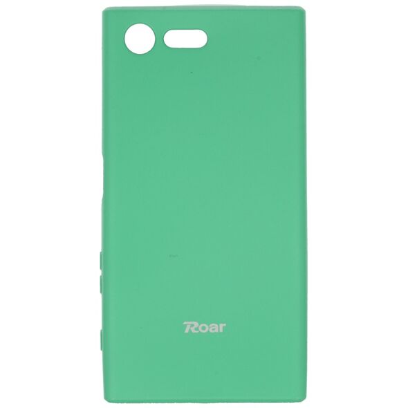 Roar colorful case SONY XPERIA X COMPACT mint 5901737394644