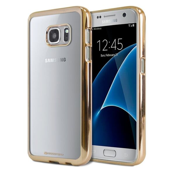 Ring 2 case SAMSUNG G955 S8+ gold 8806174373757