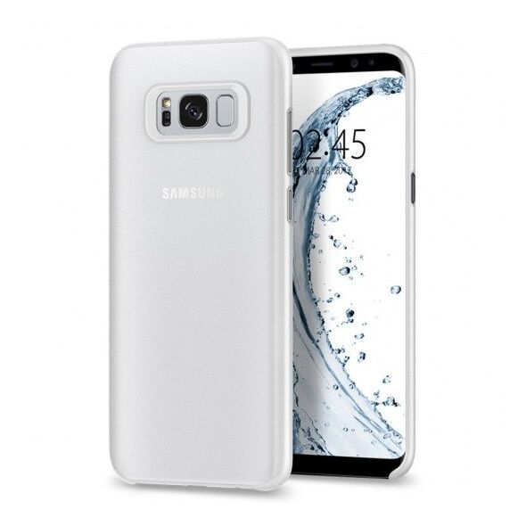 Spigen Air Skin case SAMSUNG S8+ Soft Clear 571CS21679 8809522196251