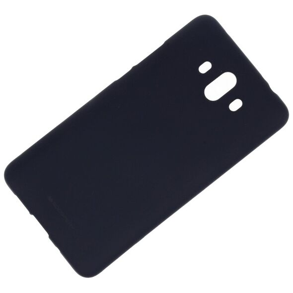 Case Huawei Mate 10 Soft Jelly dark blue 8809550410503