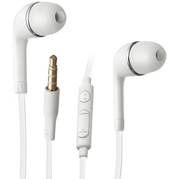 Headset Headphones for SAMSUNG EHS64AVFWE white 09039315