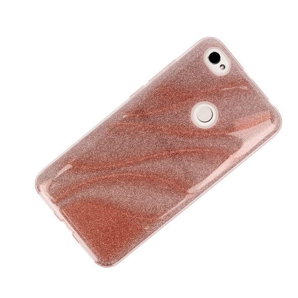 Wave glitter case XIAOMI REDMI NOTE 5A pink 09054240