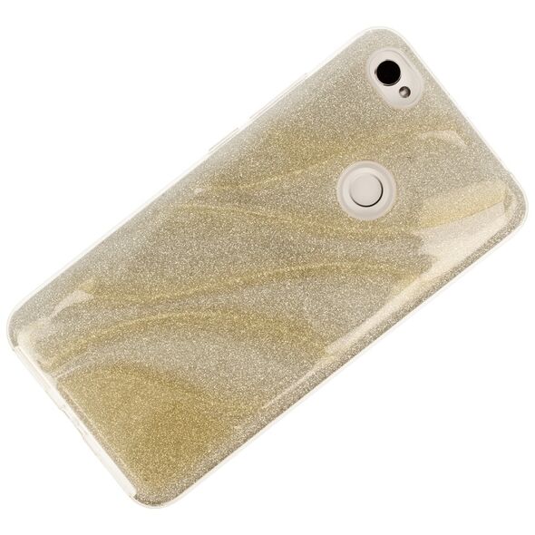 Wave glitter case XIAOMI REDMI NOTE 5A gold 09054264