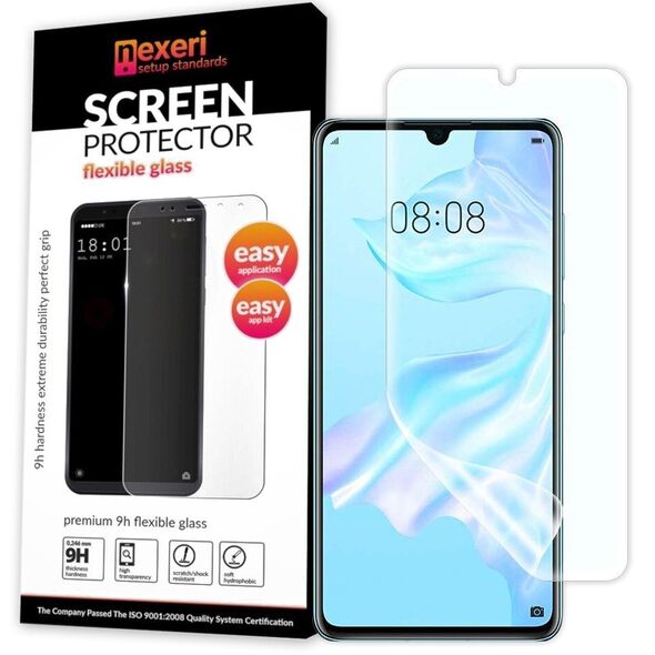 Tempered Glass flexible glass nano Nexeri HUAWEI P8 LITE 5902429908453