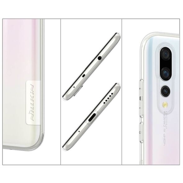 Nillkin Nature case HUAWEI NOVA 4 transparent 6902048171176