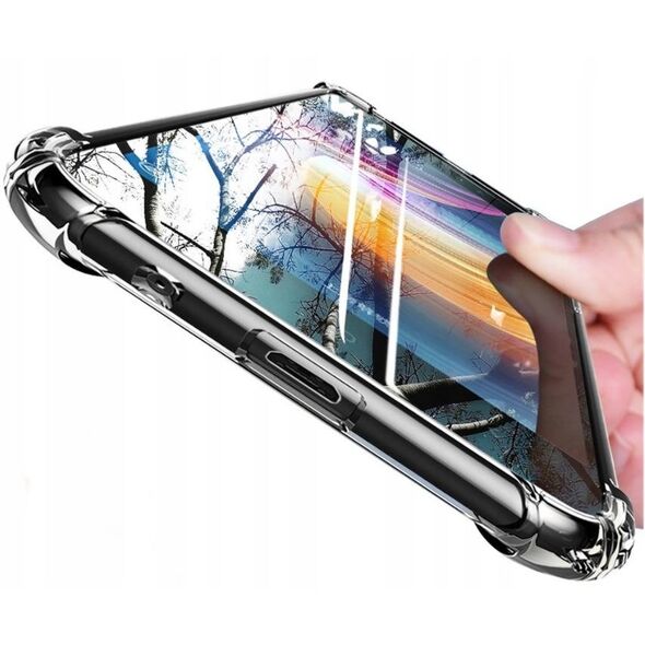 Case HUAWEI Y6P Mercury Protect transparentne 8809724859886