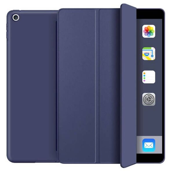 Tablet Case APPLE IPAD 10.2 (7gen) Tech-Protect SmartCase navu blue 5906735414288