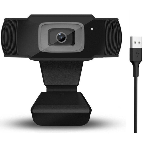 Webcam USB HD 1080P with Microphone A870 09106147