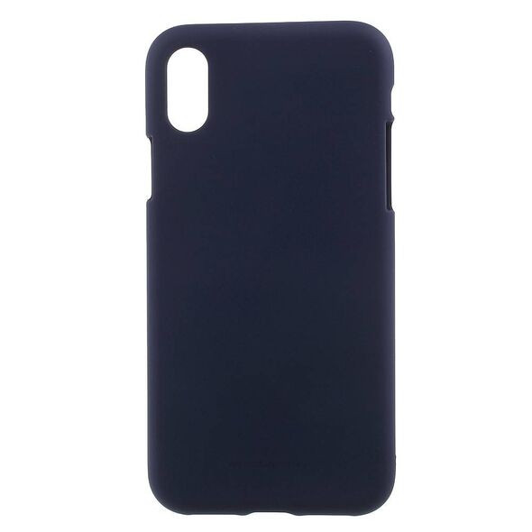 Case SAMSUNG GALAXY S21 ULTRA Soft Jelly navy blue 8809786102562