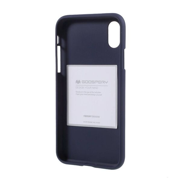 Case SAMSUNG GALAXY S21 ULTRA Soft Jelly navy blue 8809786102562