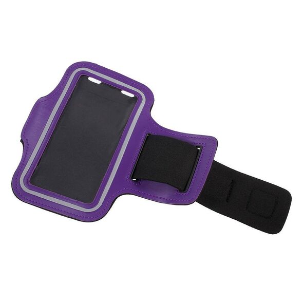 Armband 6" for Running / Sports AP05 purple 5904161106616