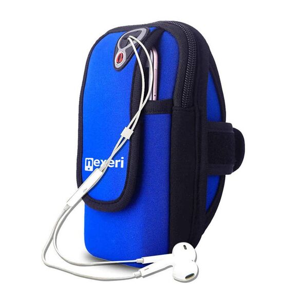 Case / Bag / Armband Sports 7 "AP01 navy blue 5904161106715