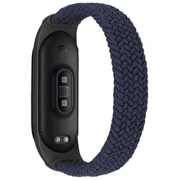 Strap for XIAOMI MI BAND 6 / 6 NFC / 5 Tech-Protect Loop navy blue 6216990212079