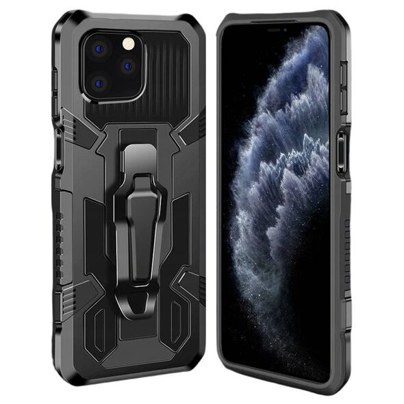 Case IPHONE 11 PRO Armored Nexeri Tank Case black 5904161112884