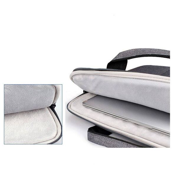 Pocketbag Laptop 14" Tech-Protect dark gray 0795787710562