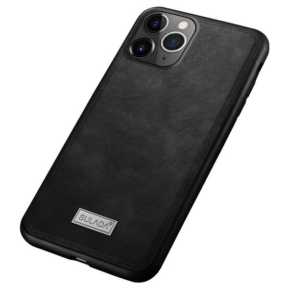 Case IPHONE 13 MINI Sulada Royal black 5904161115519